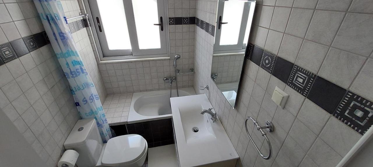 Lefkada Unique Sea View Apartment Nydrí Eksteriør bilde
