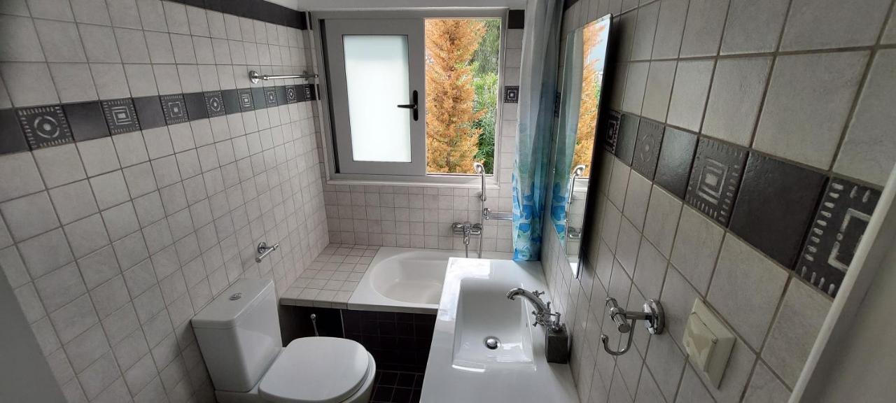 Lefkada Unique Sea View Apartment Nydrí Eksteriør bilde