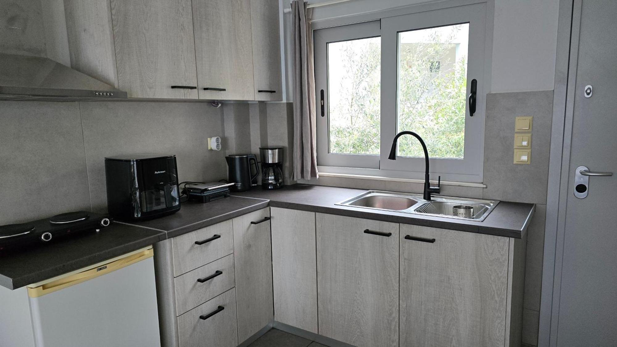Lefkada Unique Sea View Apartment Nydrí Eksteriør bilde